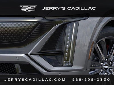 2026 Cadillac LYRIQ V-Series