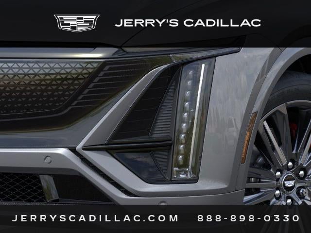 2026 Cadillac LYRIQ V-Series