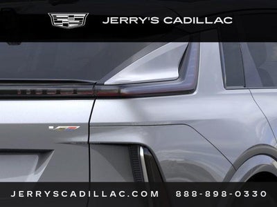 2026 Cadillac LYRIQ V-Series