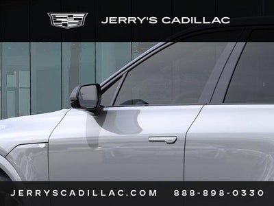 2026 Cadillac LYRIQ V-Series