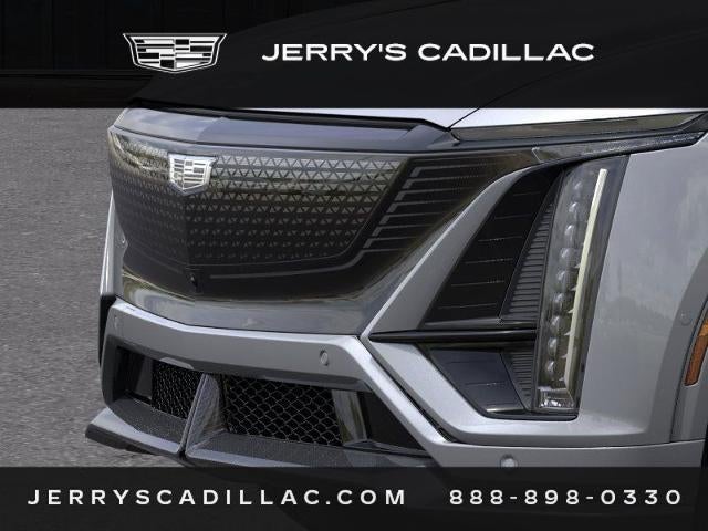 2026 Cadillac LYRIQ V-Series