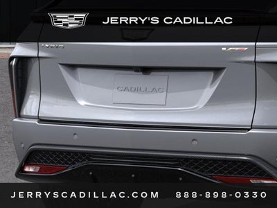 2026 Cadillac LYRIQ V-Series