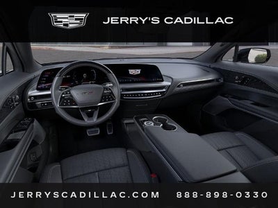 2026 Cadillac LYRIQ V-Series