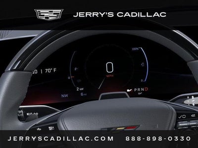 2026 Cadillac LYRIQ V-Series