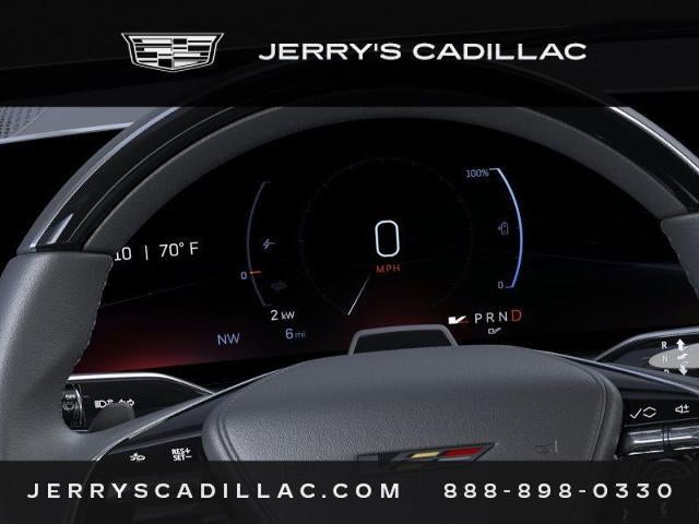 2026 Cadillac LYRIQ V-Series