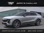 2026 Cadillac LYRIQ V-Series