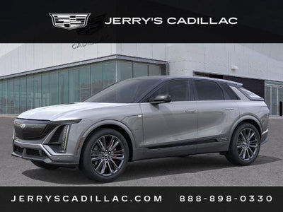 2026 Cadillac LYRIQ V-Series