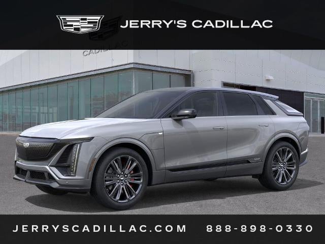 2026 Cadillac LYRIQ V-Series