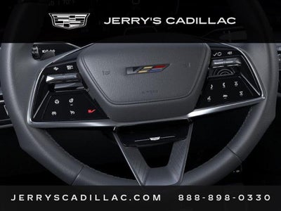 2026 Cadillac LYRIQ V-Series