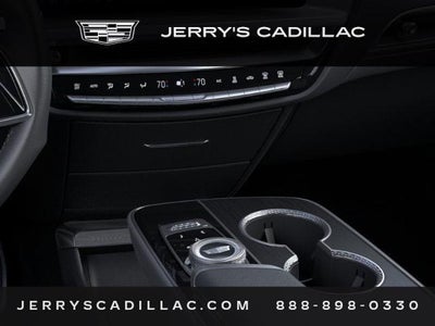 2026 Cadillac LYRIQ V-Series