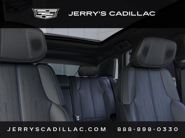 2026 Cadillac LYRIQ V-Series