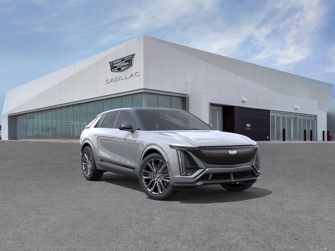 2026 Cadillac LYRIQ V-Series