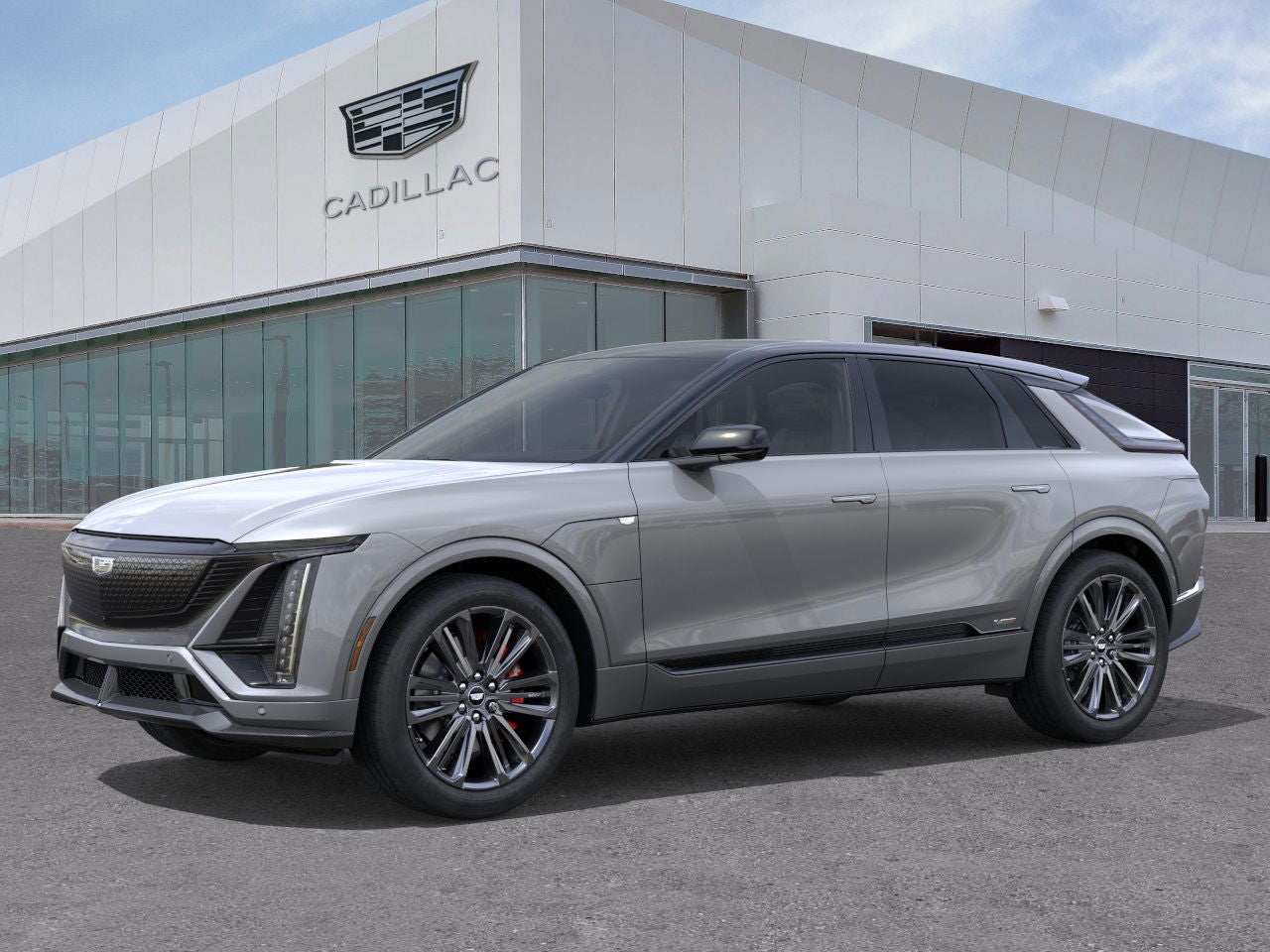2026 Cadillac LYRIQ V-Series