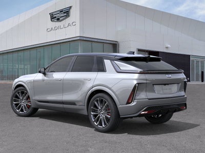 2026 Cadillac LYRIQ V-Series