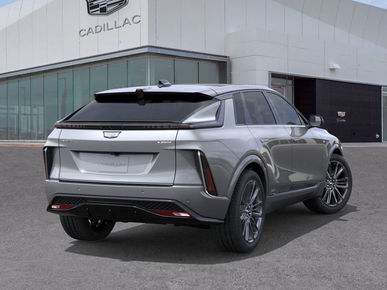 2026 Cadillac LYRIQ V-Series