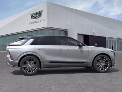 2026 Cadillac LYRIQ V-Series