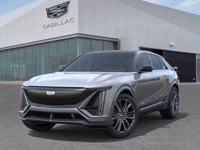 2026 Cadillac LYRIQ V-Series