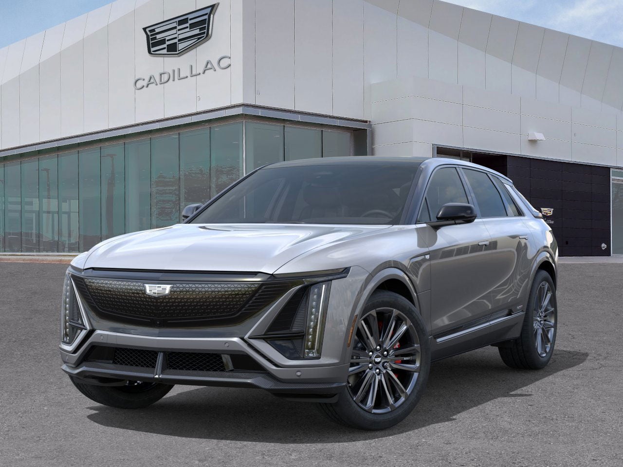 2026 Cadillac LYRIQ V-Series
