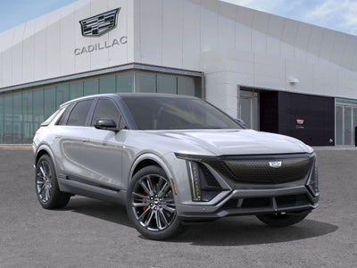 2026 Cadillac LYRIQ V-Series