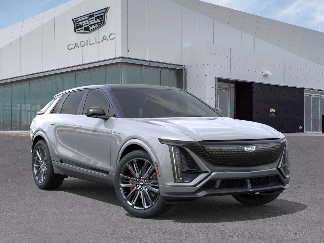 2026 Cadillac LYRIQ V-Series