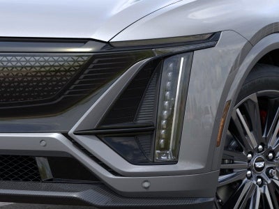 2026 Cadillac LYRIQ V-Series