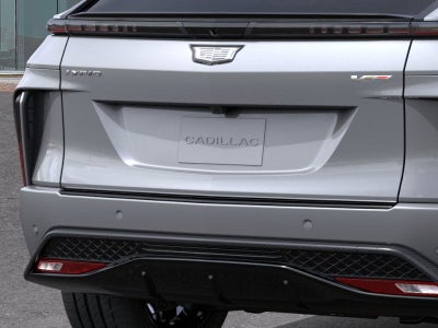 2026 Cadillac LYRIQ V-Series