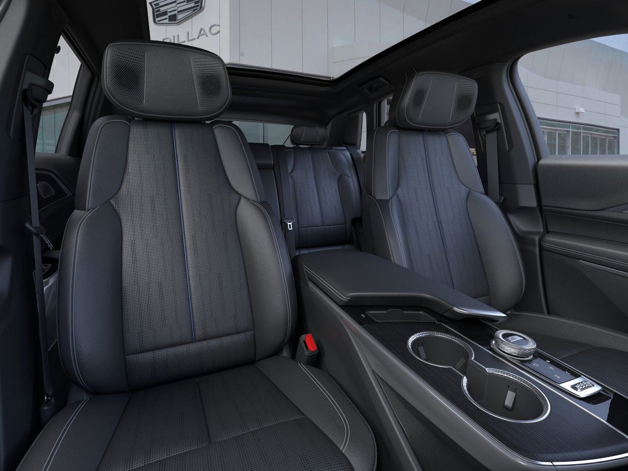 2026 Cadillac LYRIQ V-Series