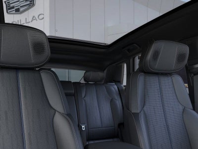 2026 Cadillac LYRIQ V-Series