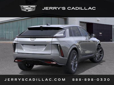 2026 Cadillac LYRIQ V-Series