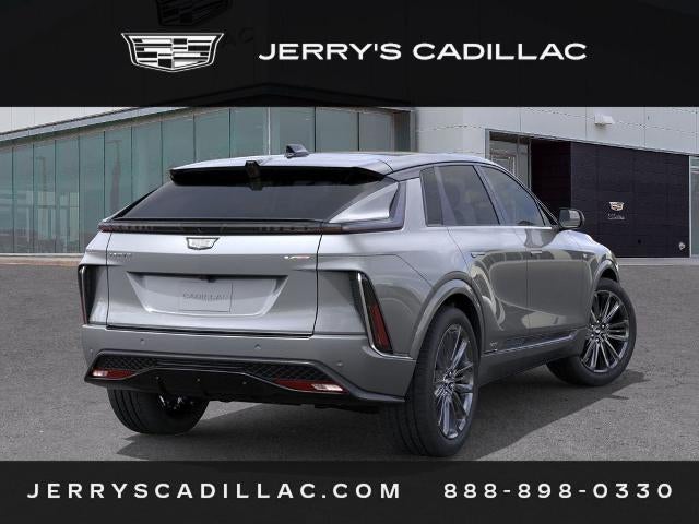 2026 Cadillac LYRIQ V-Series