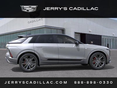 2026 Cadillac LYRIQ V-Series