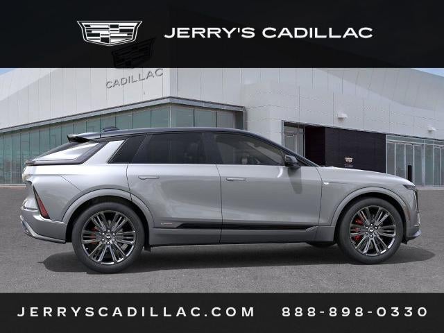 2026 Cadillac LYRIQ V-Series