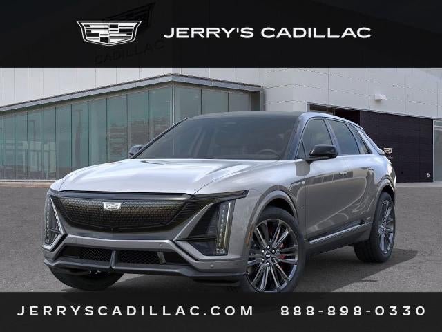 2026 Cadillac LYRIQ V-Series