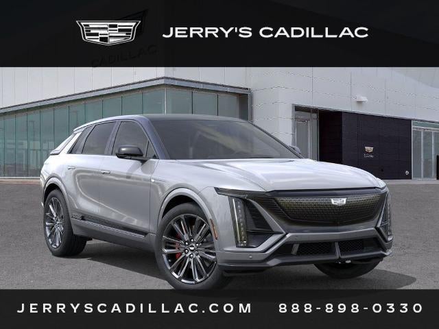 2026 Cadillac LYRIQ V-Series