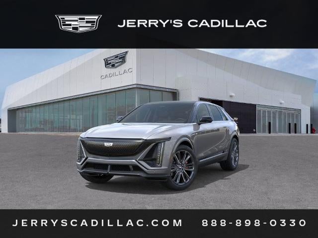 2026 Cadillac LYRIQ V-Series