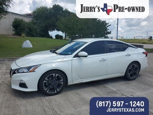 2020 Nissan Altima 2.5 S