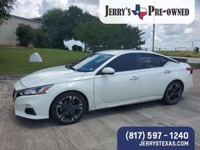 2020 Nissan Altima 2.5 S