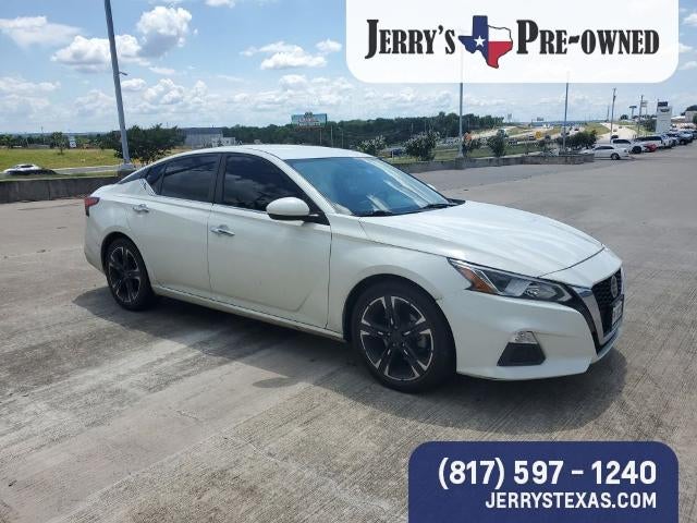 2020 Nissan Altima 2.5 S