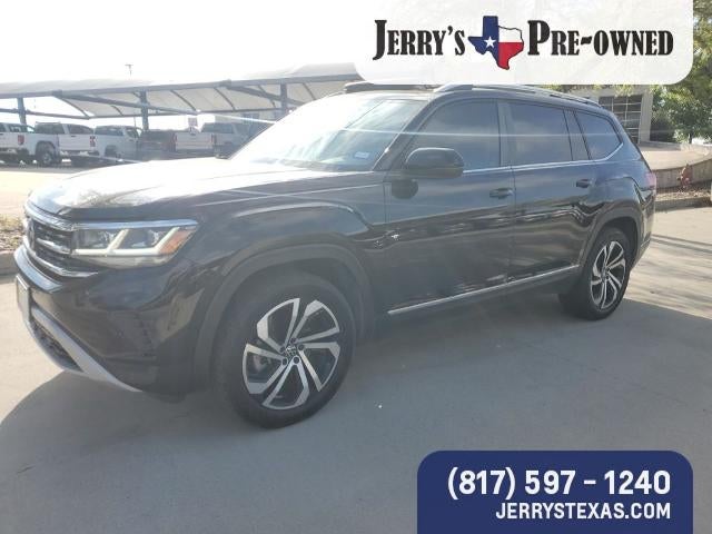 2023 Volkswagen Atlas 2.0T SEL