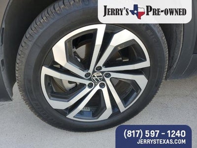 2023 Volkswagen Atlas 2.0T SEL