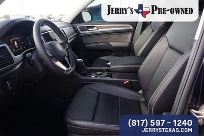 2023 Volkswagen Atlas 2.0T SEL