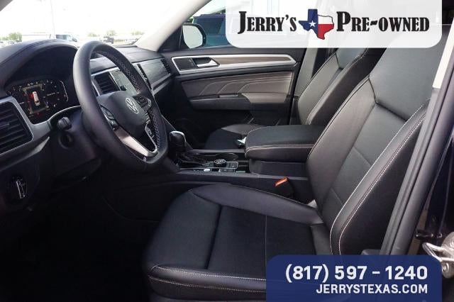2023 Volkswagen Atlas 2.0T SEL