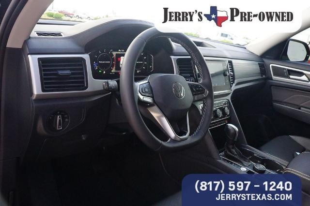 2023 Volkswagen Atlas 2.0T SEL