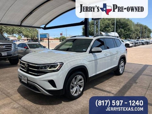2023 Volkswagen Atlas 3.6L V6 SE w/Technology
