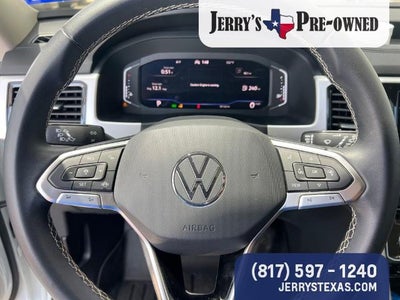 2023 Volkswagen Atlas 3.6L V6 SE w/Technology