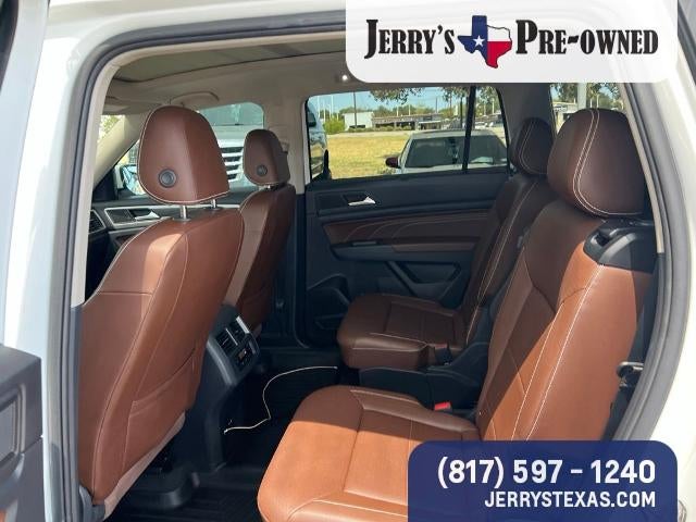 2023 Volkswagen Atlas 3.6L V6 SE w/Technology
