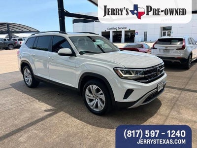 2023 Volkswagen Atlas 3.6L V6 SE w/Technology