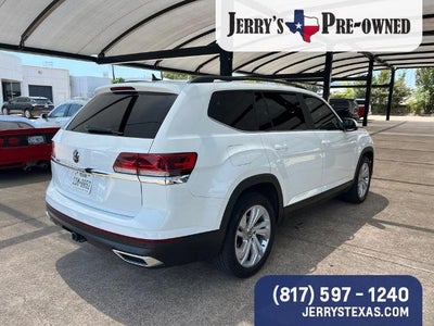 2023 Volkswagen Atlas 3.6L V6 SE w/Technology