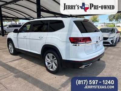 2023 Volkswagen Atlas 3.6L V6 SE w/Technology