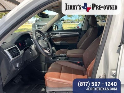 2023 Volkswagen Atlas 3.6L V6 SE w/Technology